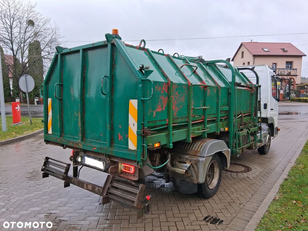 Mercedes-Benz ATEGO 815 - 6