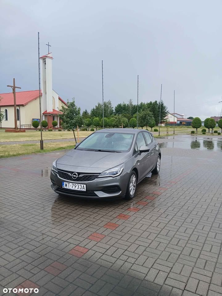 Opel Astra 1.5 CDTI 2020 S&S - 2