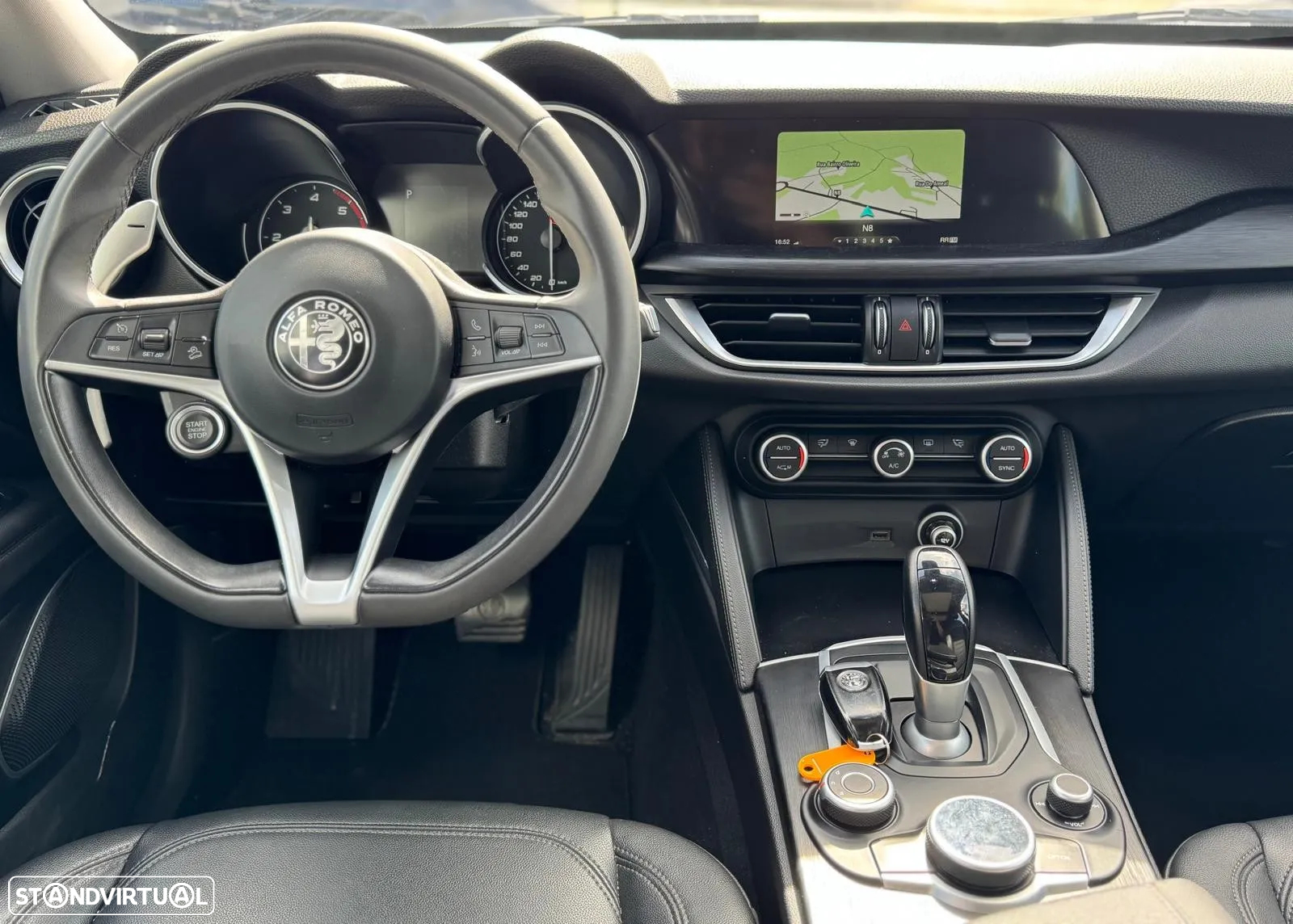 Alfa Romeo Stelvio 2.2 D Super AT8 - 13