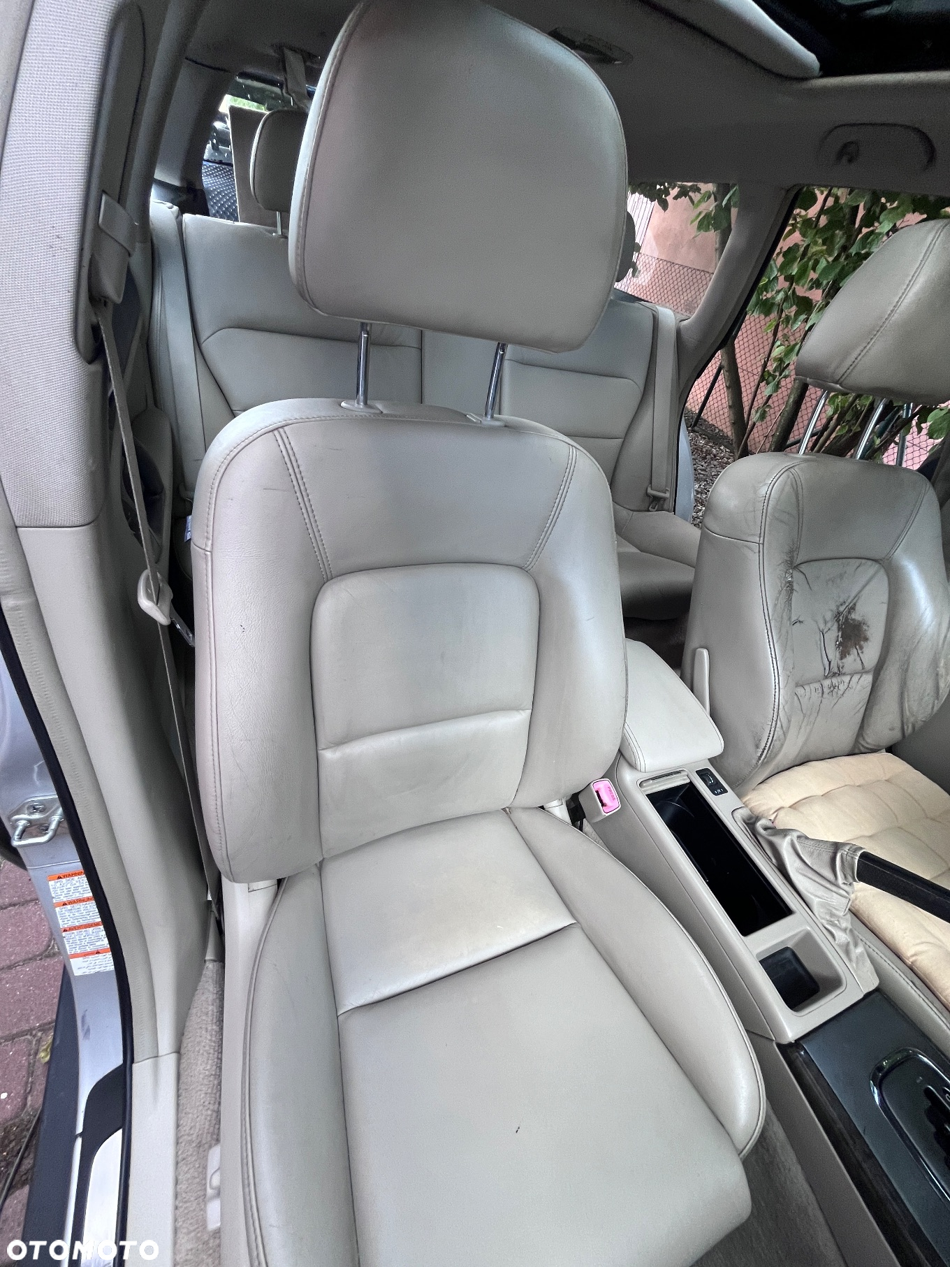 Subaru Outback 3.0 - 15