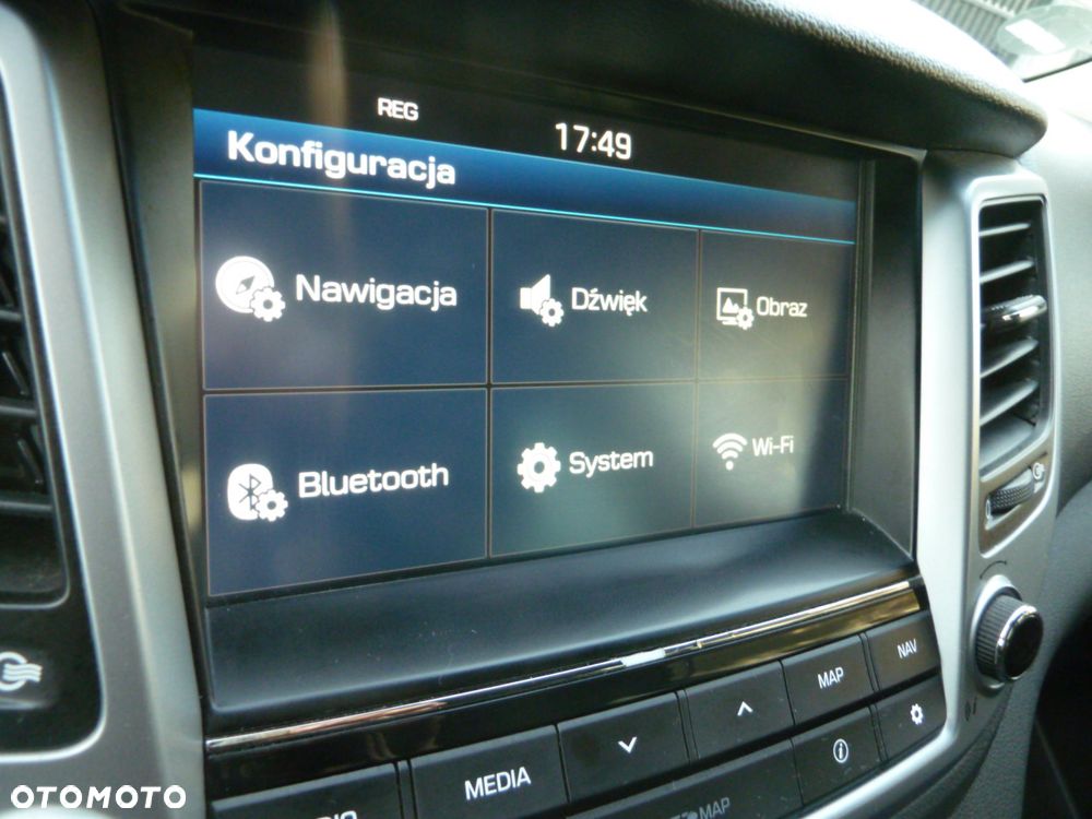 Hyundai Tucson 1.6 Turbo 4WD DCT Style - 15