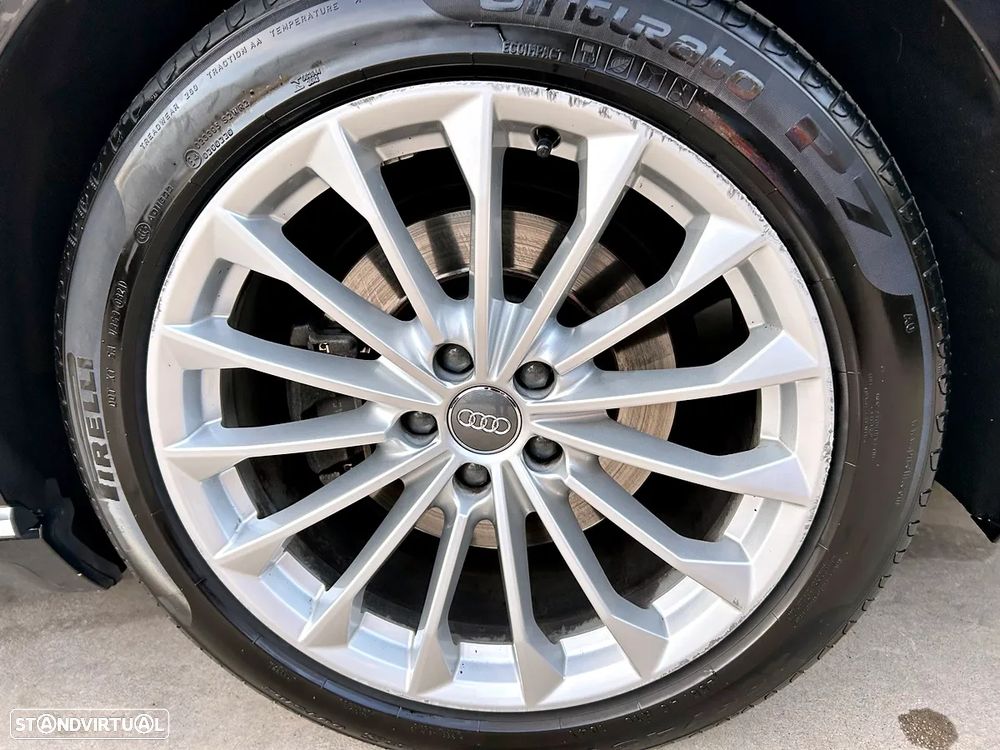 Audi A8 3.0 TDI V6 quattro Tiptronic - 52