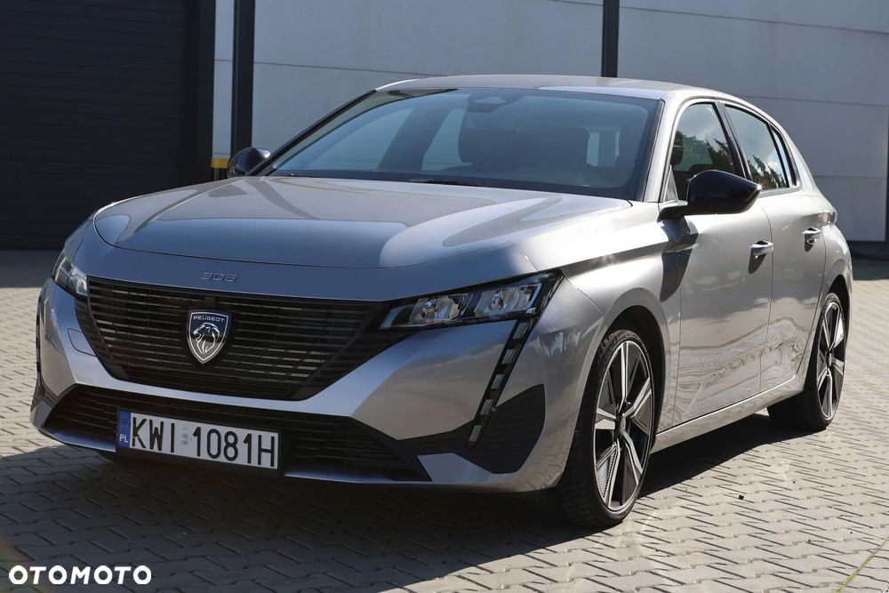 Peugeot 308 1.2 PureTech GPF Active Pack Business S&S - 1