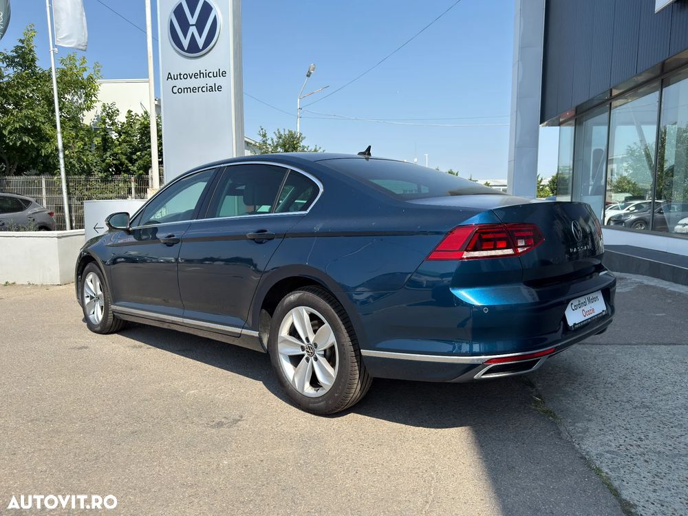 Volkswagen Passat 2.0 TDI DSG Highline - 5