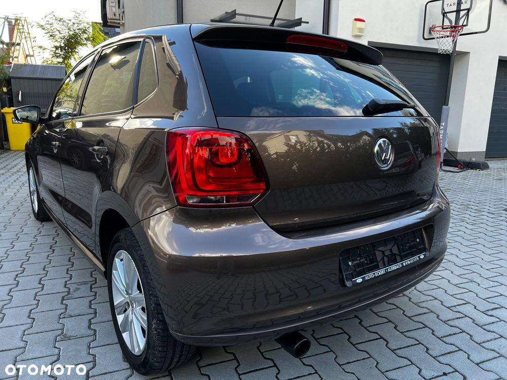 Volkswagen Polo 1.4 16V Comfortline - 5