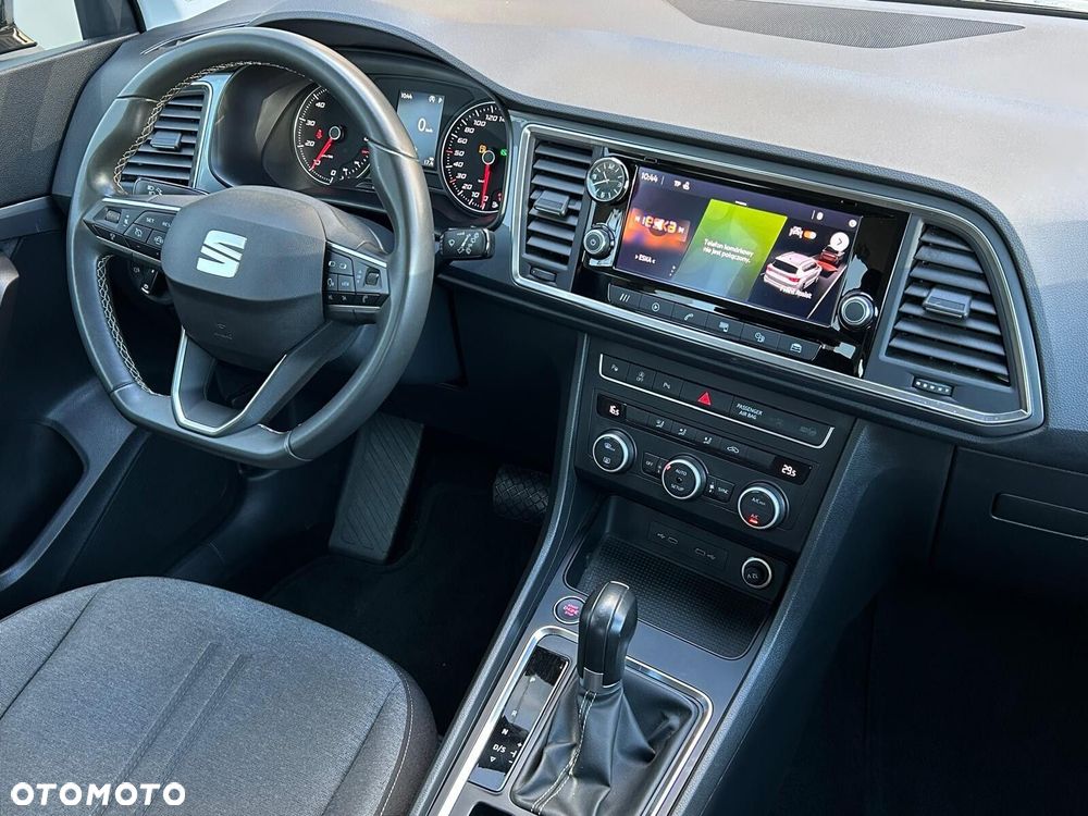 Seat Ateca 1.5 TSI Style S&S DSG - 17