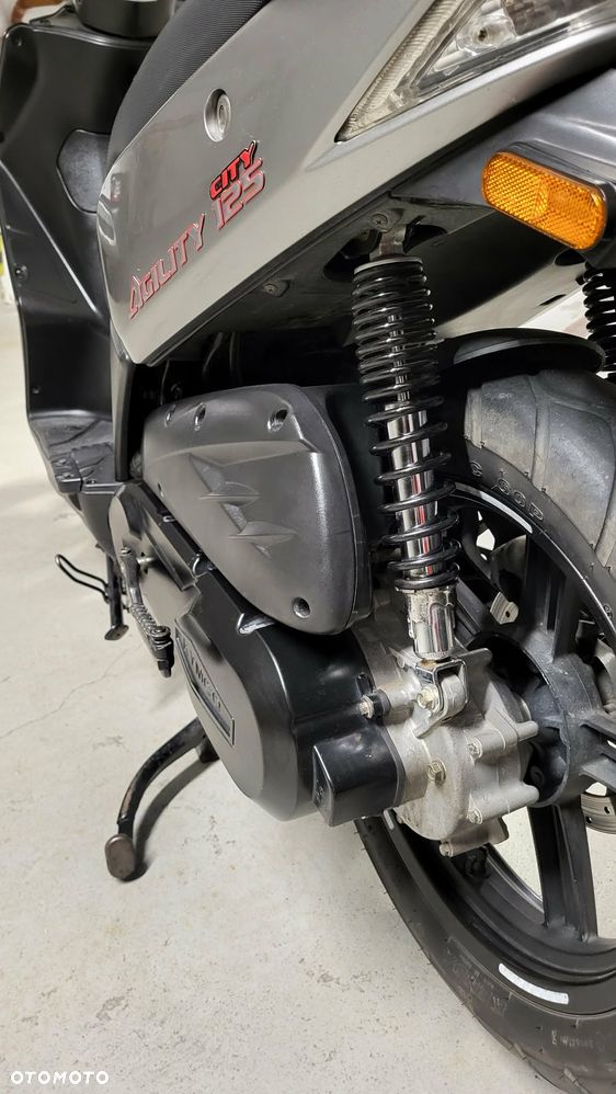 Kymco Agility - 5