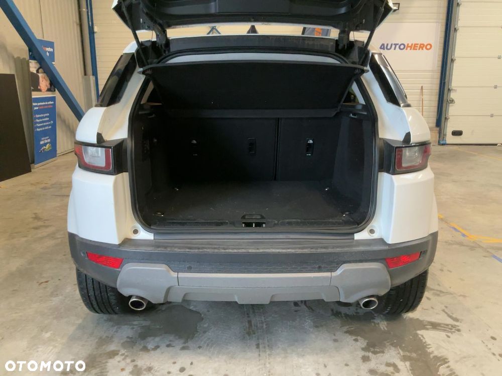 Land Rover Range Rover Evoque eD4 HSE Dynamic - 8