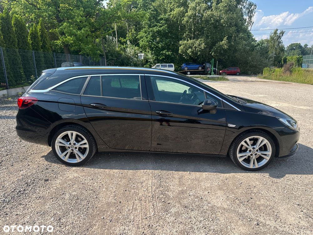 Opel Astra 1.6 Turbo Start/Stop Automatik Innovation - 8