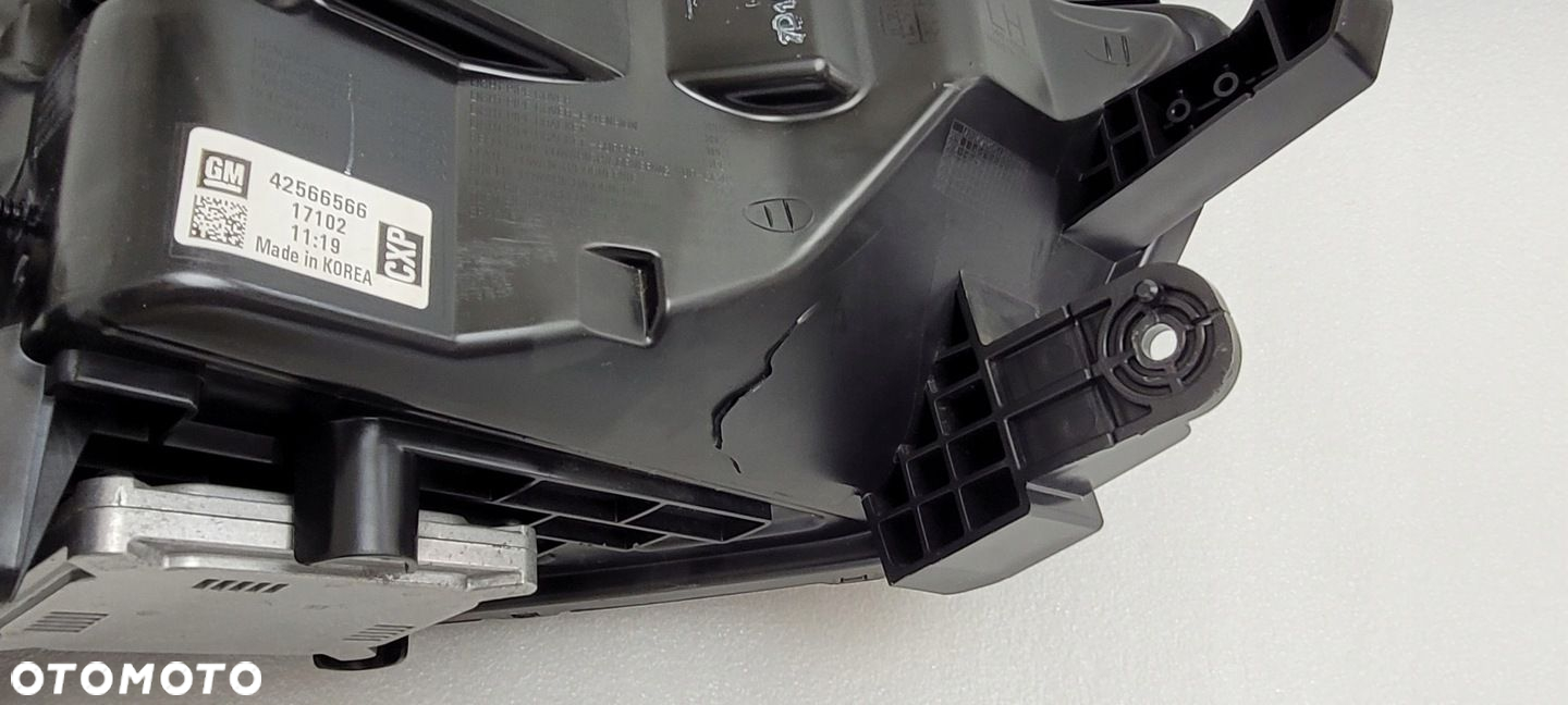 LAMPA LEWA PRZÓD OPEL MOKKA X LIFT 2016- 42566566 - 11