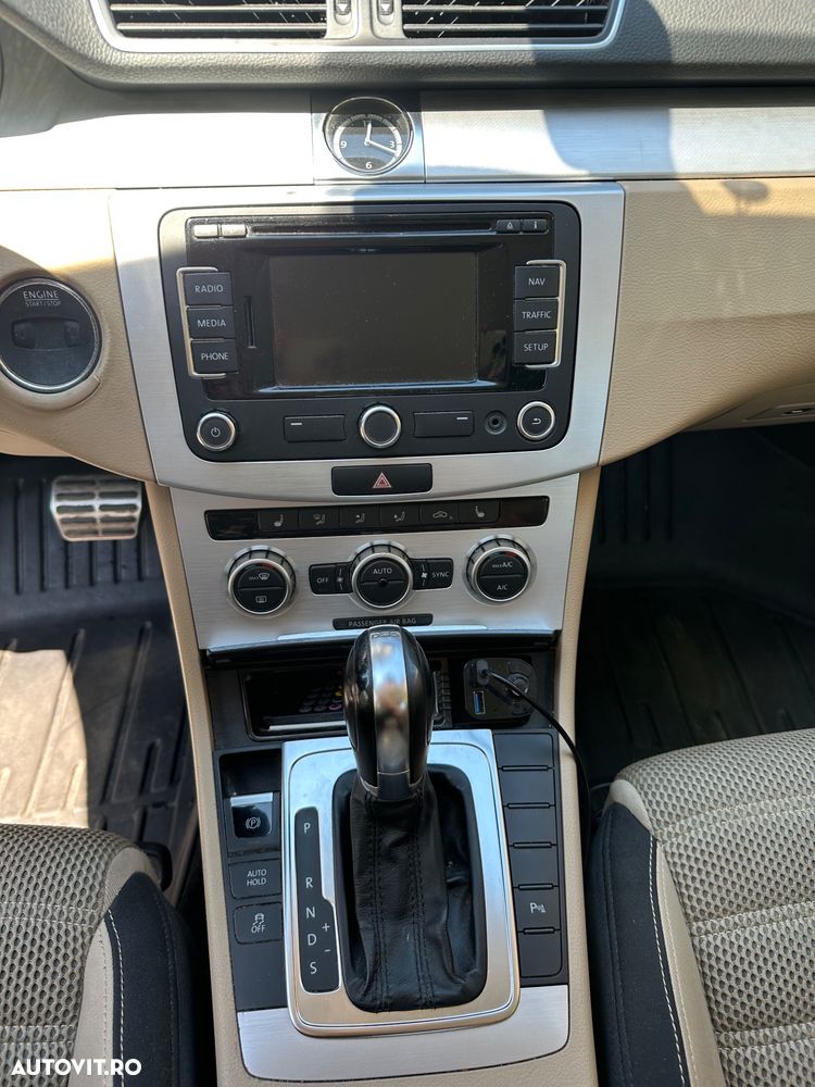 Volkswagen Passat CC 1.8 TSI DSG - 10