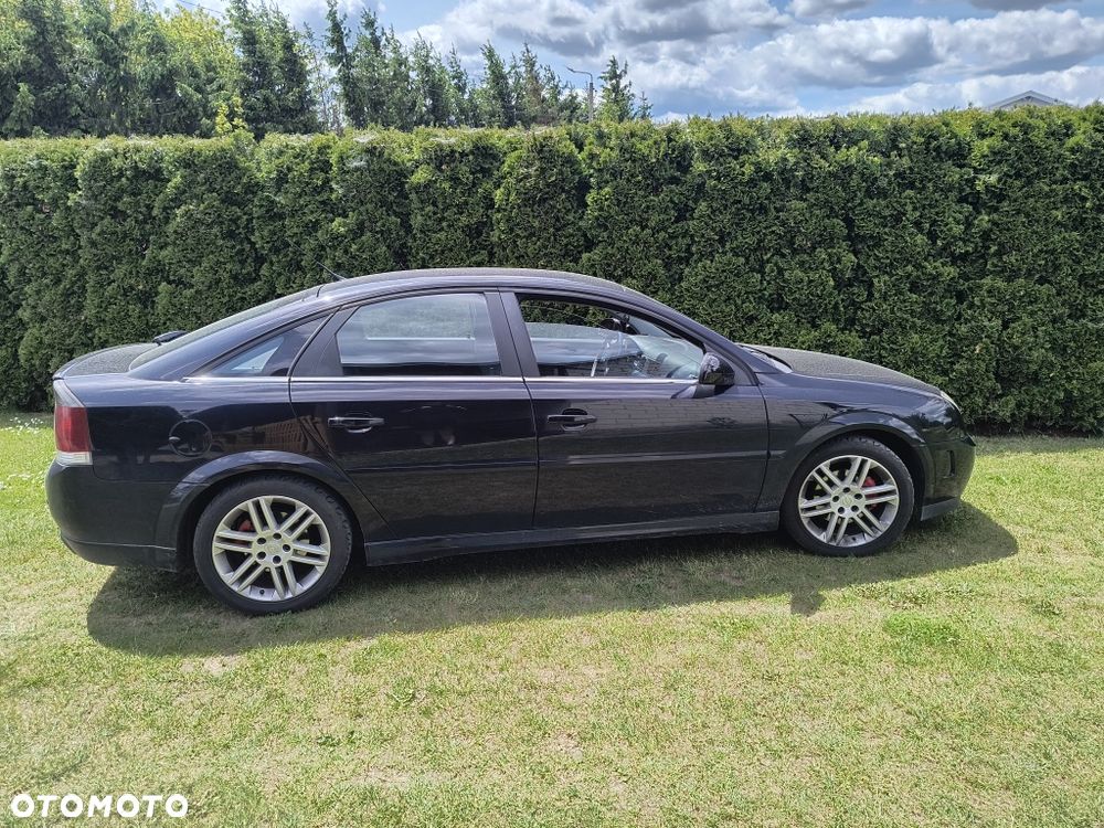 Opel Vectra - 3