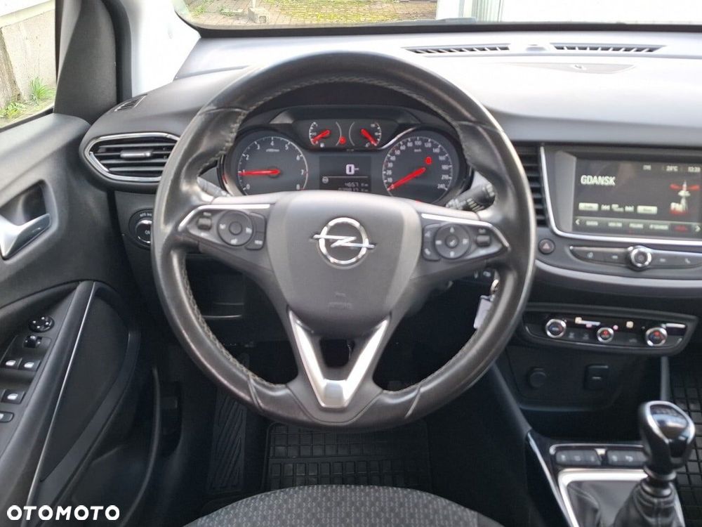 Opel Crossland X - 10