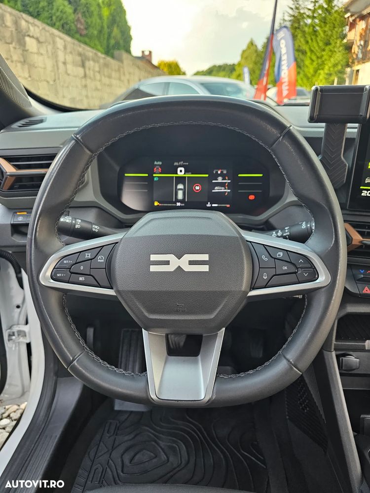 Dacia Duster TCe 130 4X4 MHEV Extreme - 37