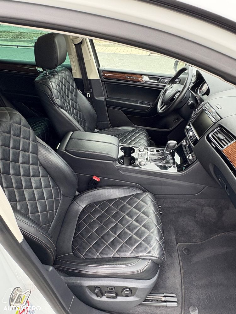 Volkswagen Touareg - 10
