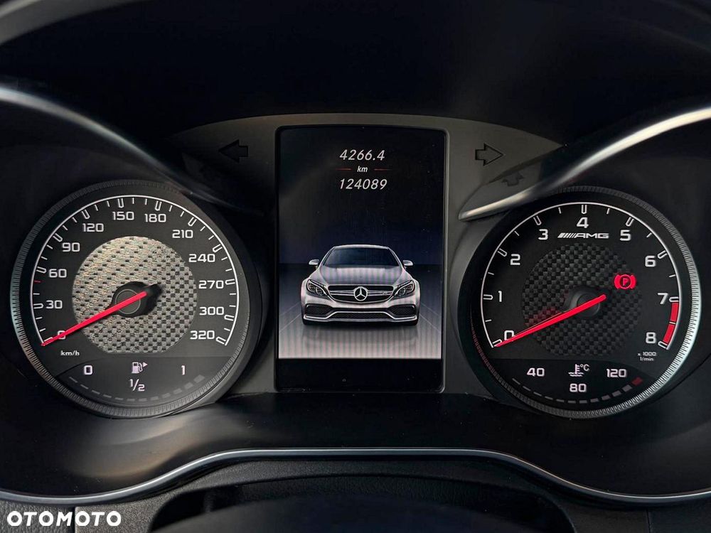 Mercedes-Benz Klasa C - 23