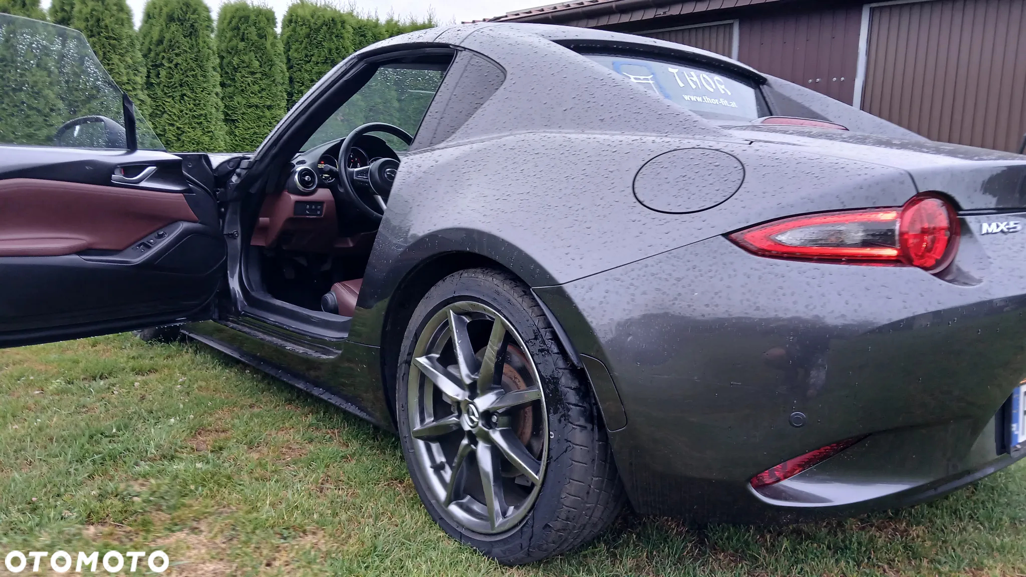 Mazda MX-5 SKYACTIV-G 160 SAKURA - 6