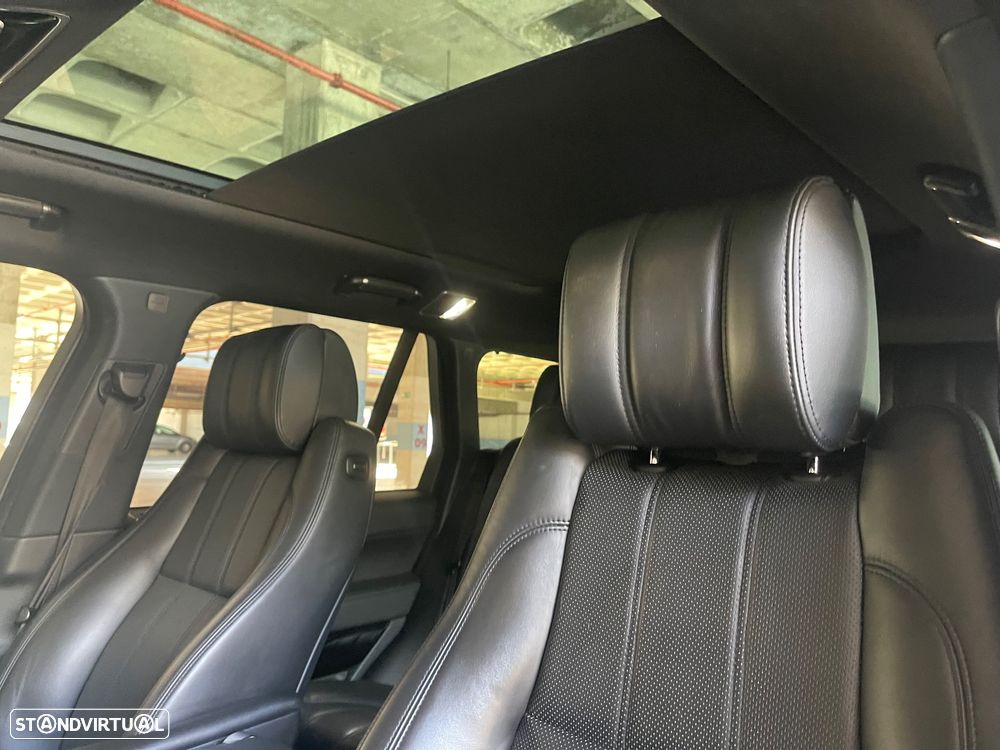 Land Rover Range Rover 3.0 TDV6 Shadow Edition - 24