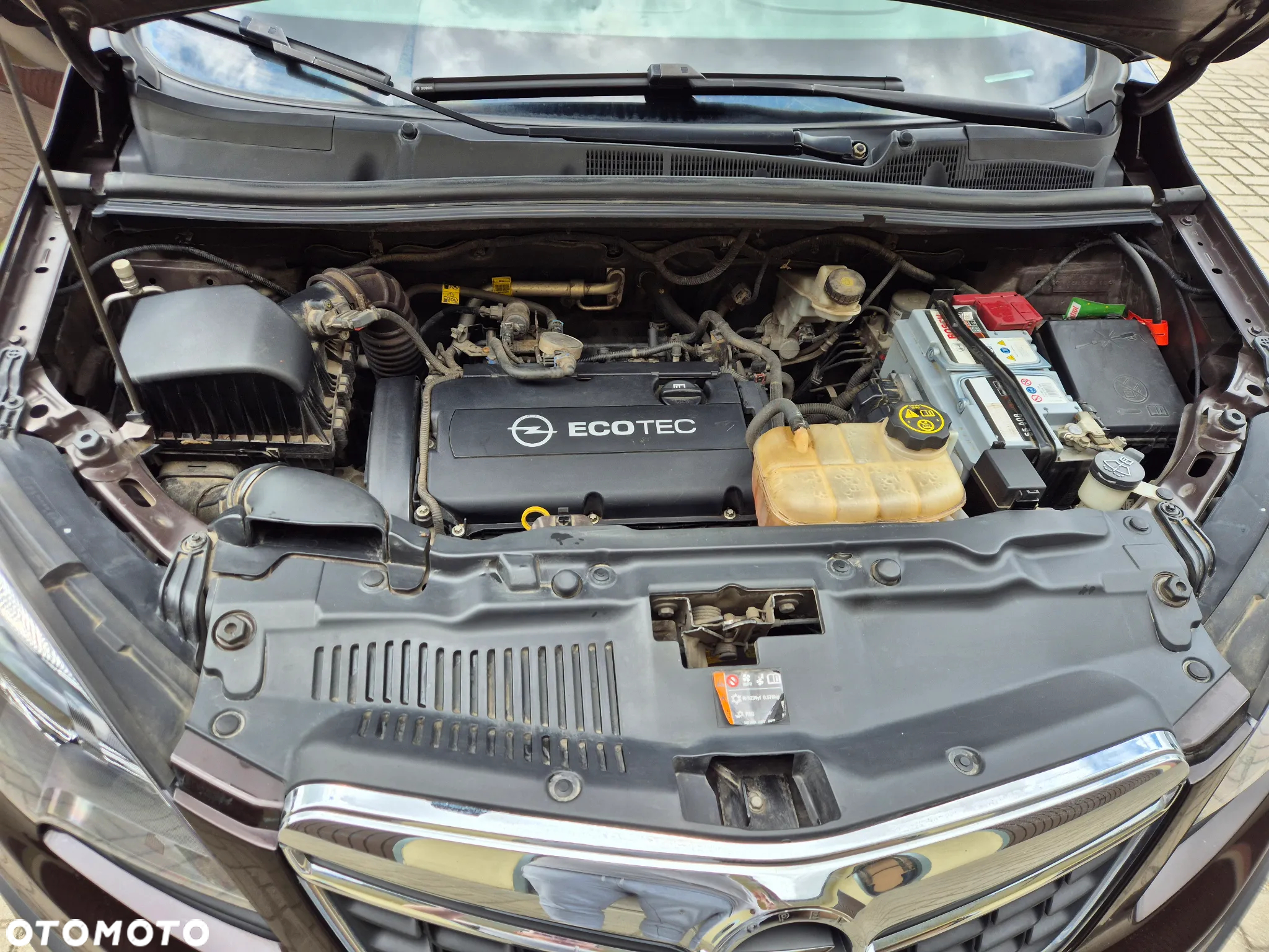 Opel Mokka 1.6 Active S&S - 8