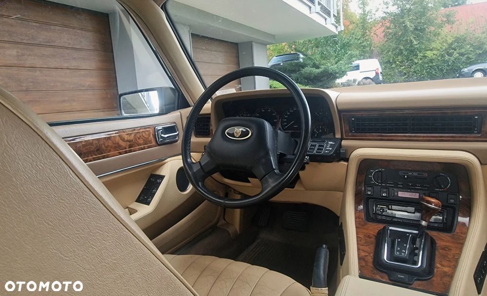 Jaguar XJ Sovereign 4.0i - 29