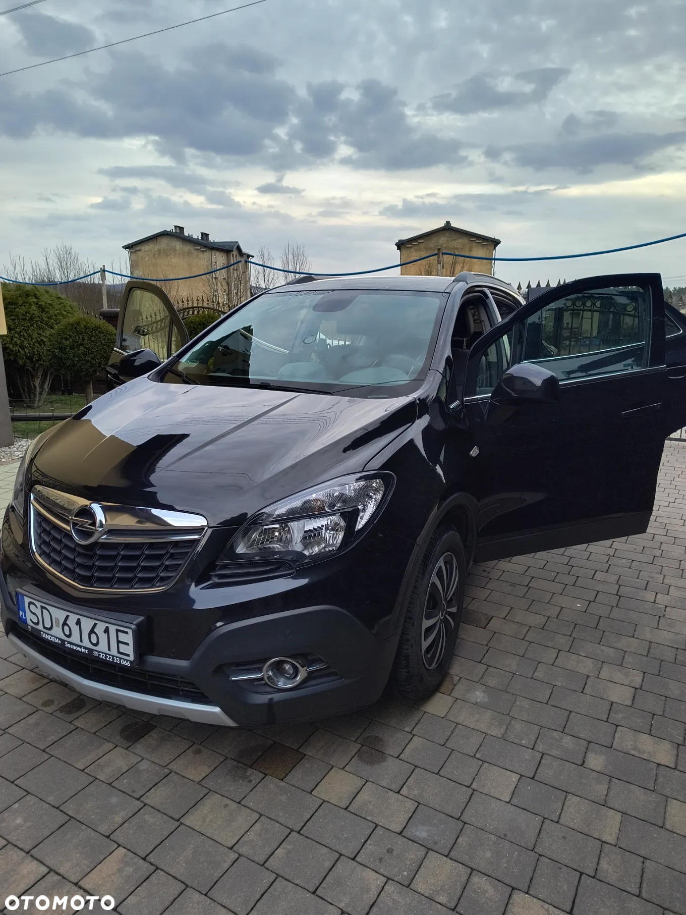 Opel Mokka 1.4 T Cosmo S&S - 4