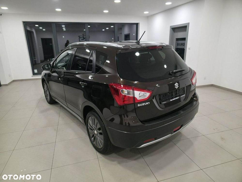 Suzuki SX4 S-Cross 1.6 XLED - 7