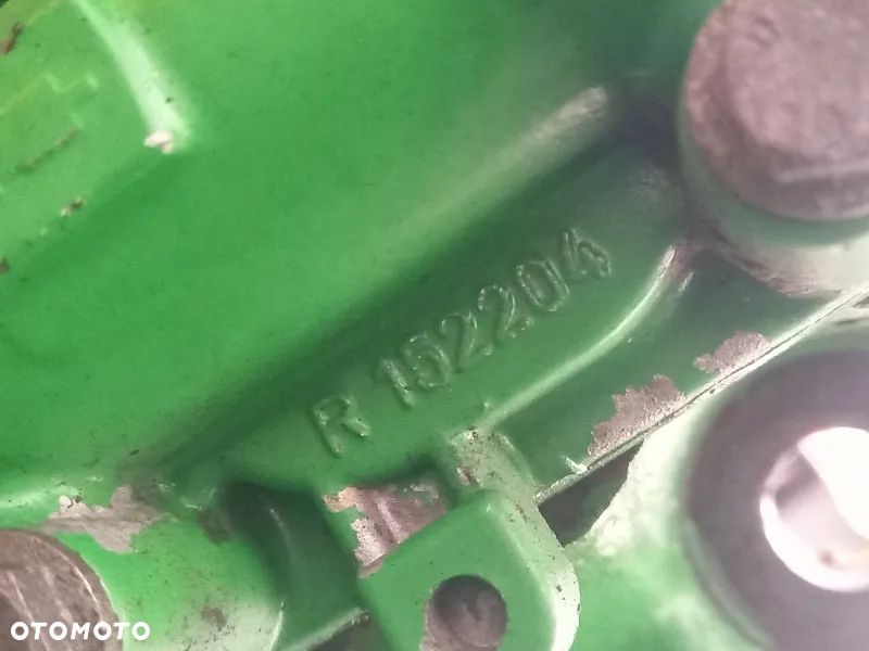 Elementy obudowa tylnego WOM PTO L153497 John Deere 6620 - 7
