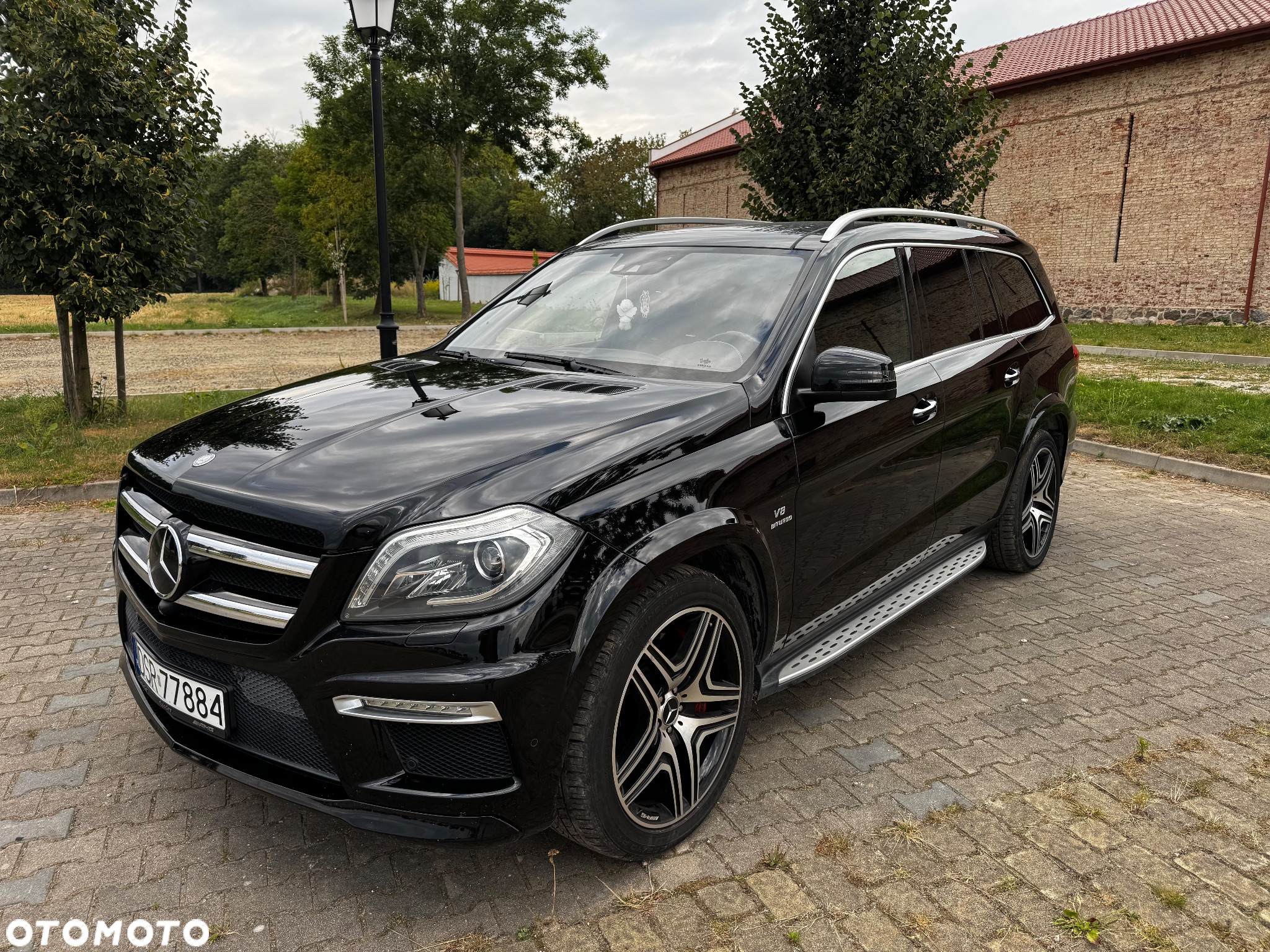 Mercedes-Benz GL 63 AMG 4Matic AMG Speedshift Plus 7G-TRONIC - 2