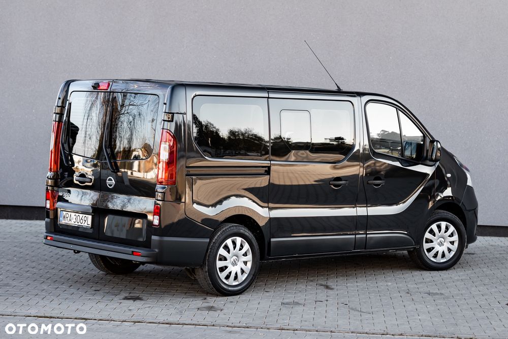 Nissan NV300 L1H1 2,7 (9-Si.) Comfort - 10