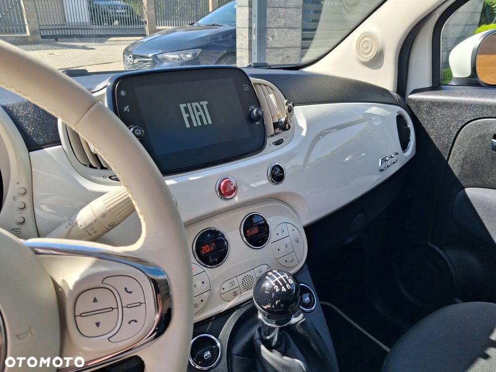 Fiat 500 1.0 Hybrid Dolcevita - 21