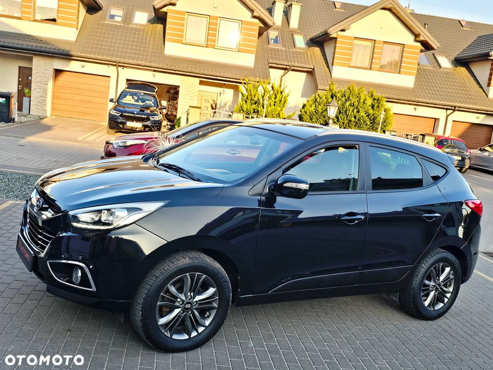 Hyundai ix35 2.0 CRDi Premium 2WD - 13