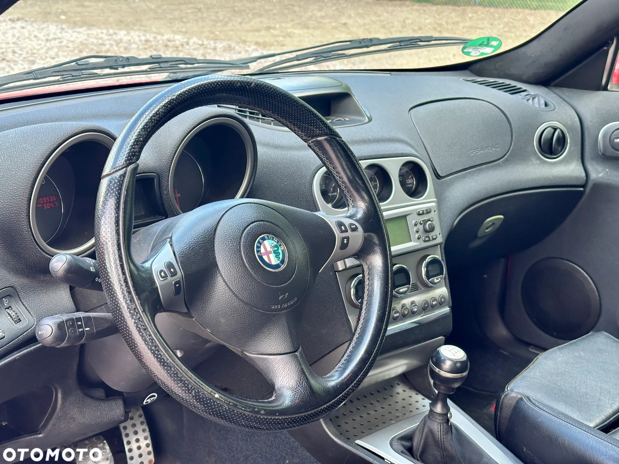Alfa Romeo 156 3.2 24v GTA - 24