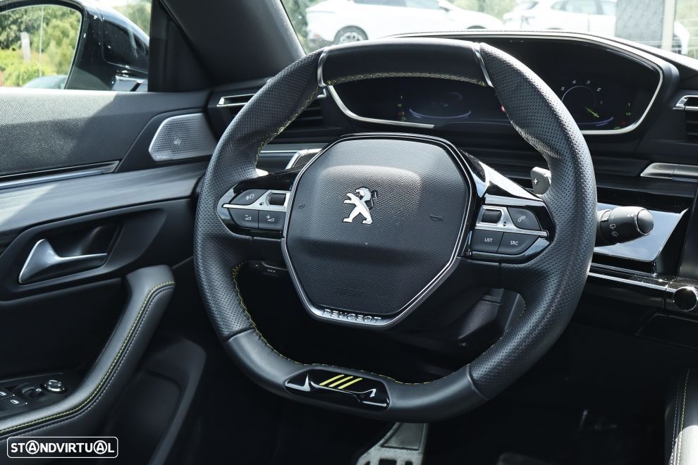 Peugeot 508 SW 1.6 Hybrid PSE e-EAT8 - 20