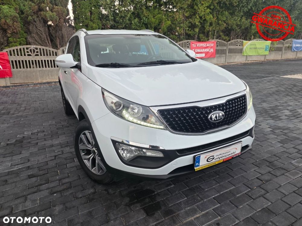Kia Sportage - 20