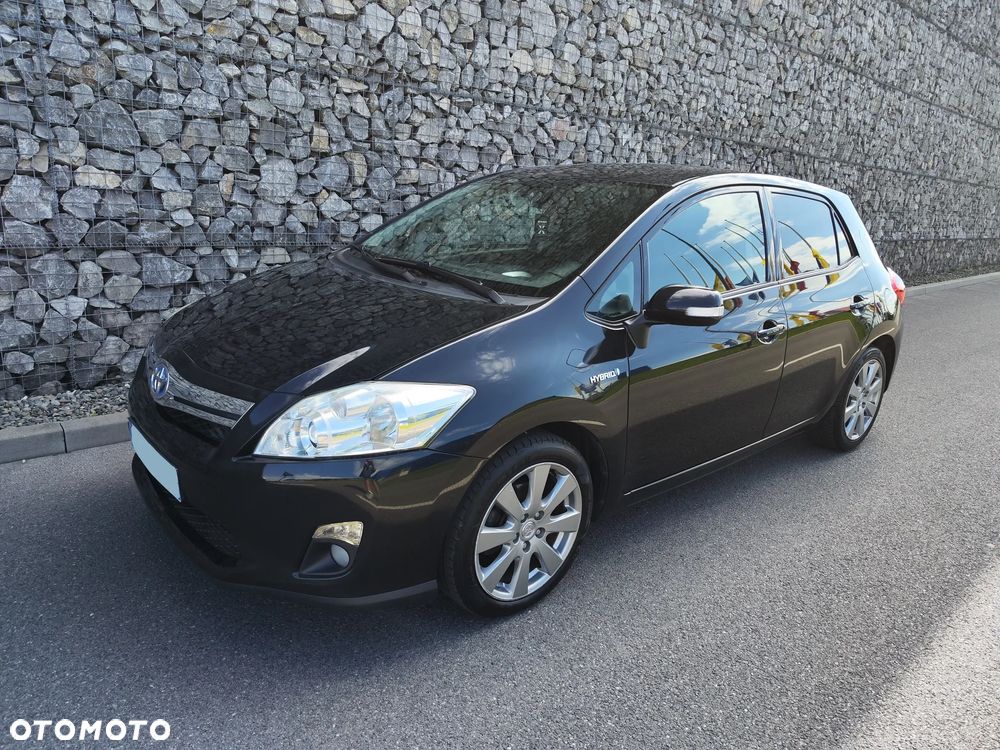 Toyota Auris - 9