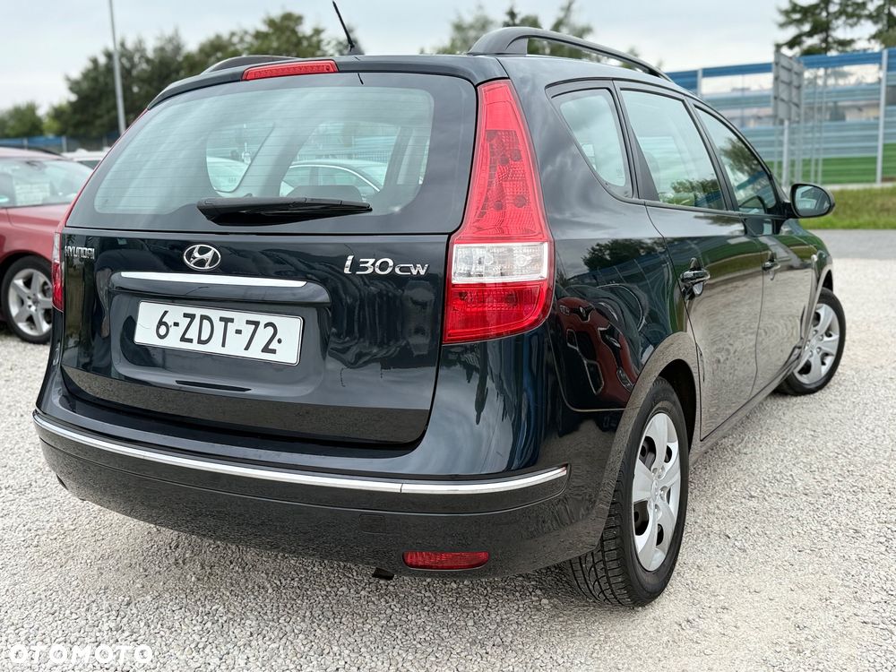 Hyundai i30 i30cw 1.4 Comfort - 12