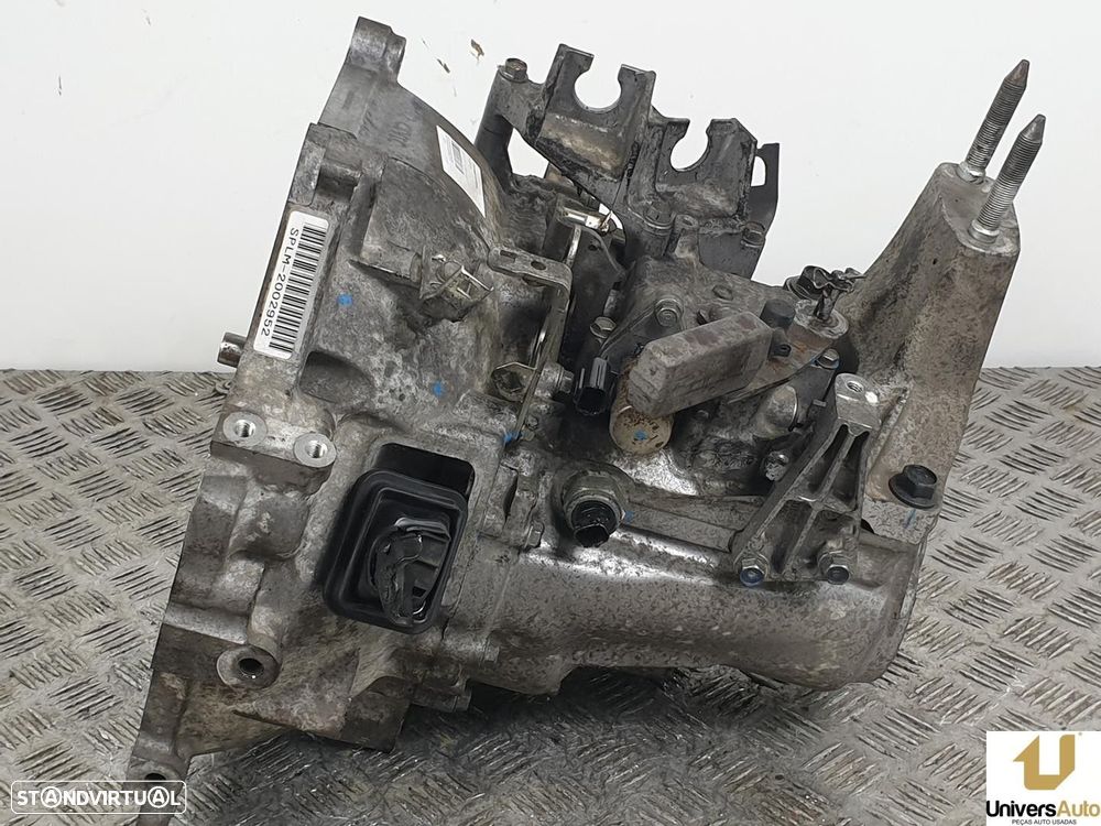 CAIXA VELOCIDADES HONDA CIVIC IX 2007 -0608240061 - 4