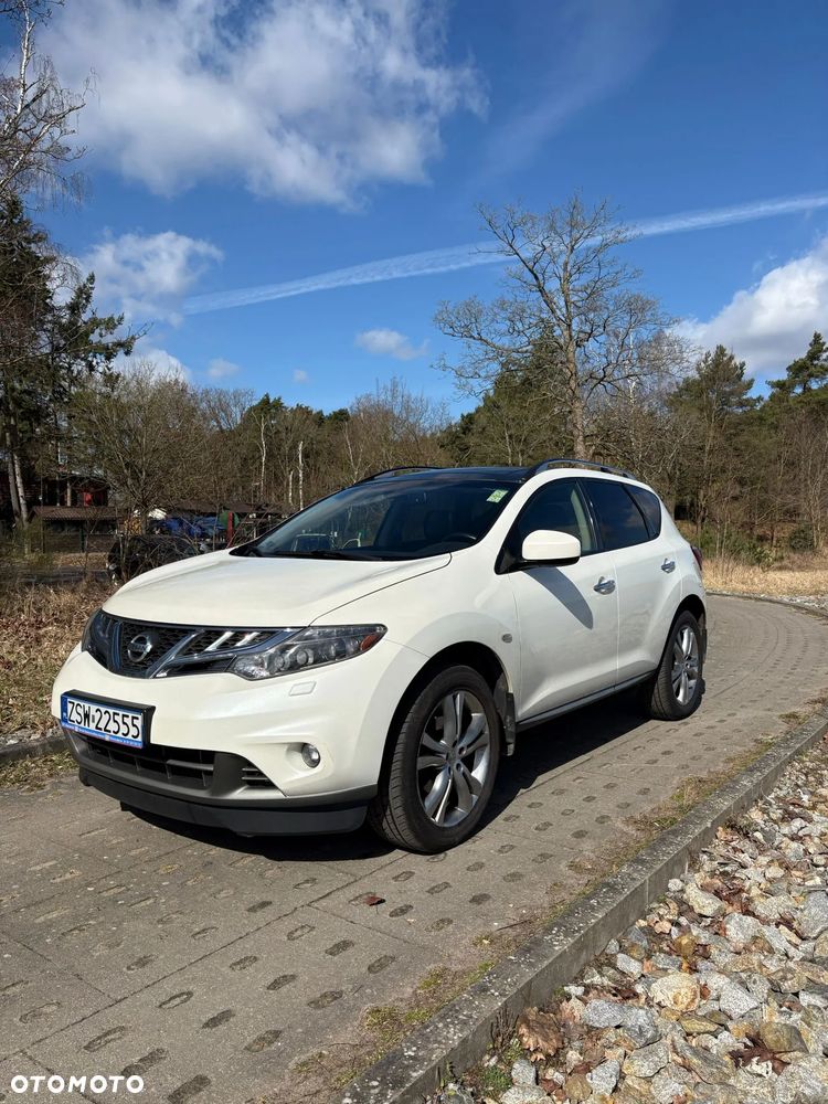 Nissan Murano 2.5 D Comfort - 2