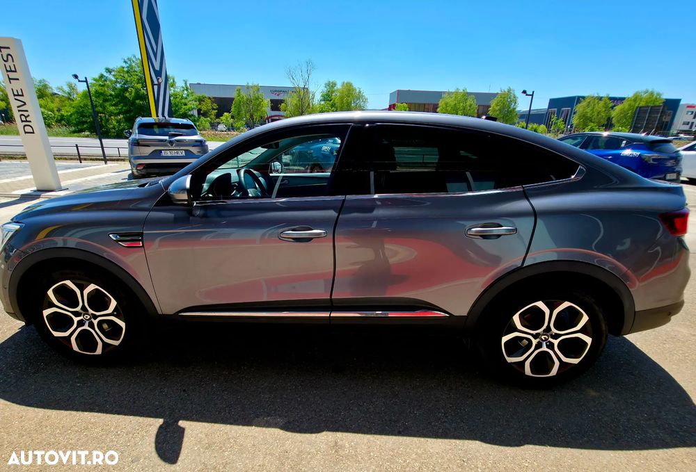 Renault Arkana 140 EDC Intens - 12