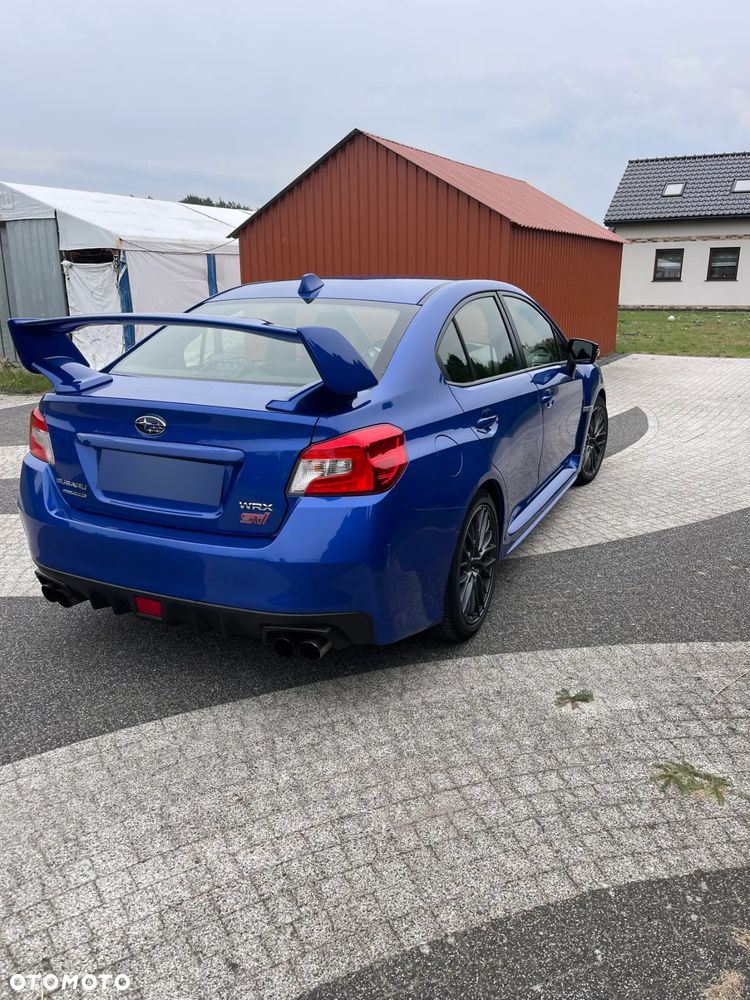 Subaru WRX STI 2.5 Sport - 18