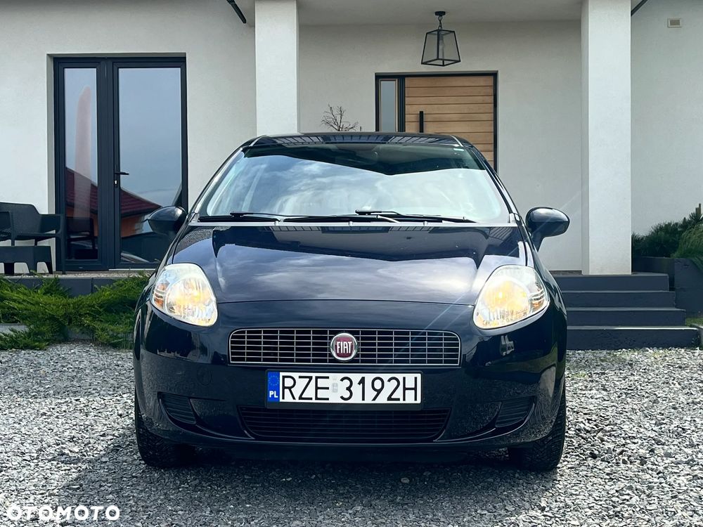 Fiat Punto 1.2 8V - 6