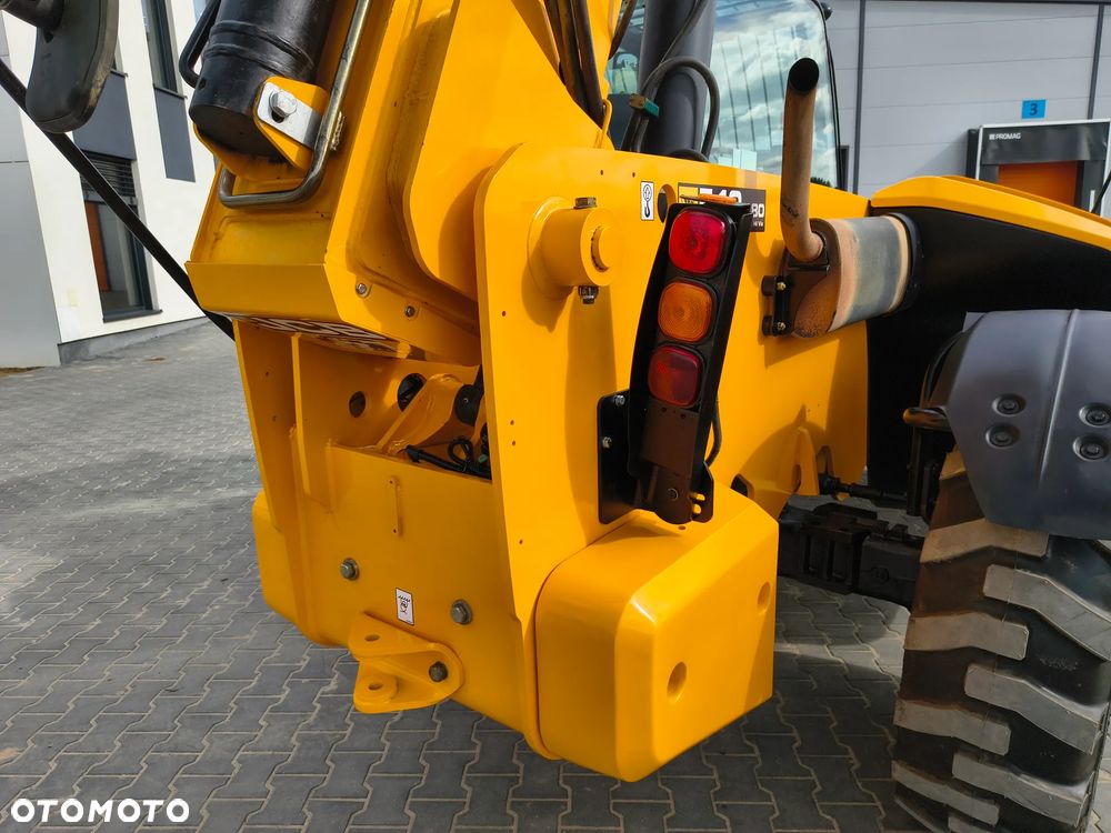 JCB 540-180 2019R JOYSTICK - 15