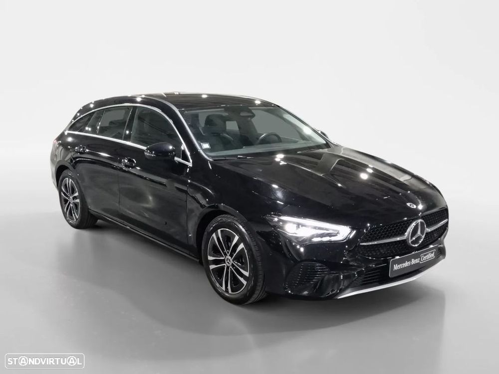 Mercedes-Benz CLA 180 d Shooting Brake Progressive Aut. - 8