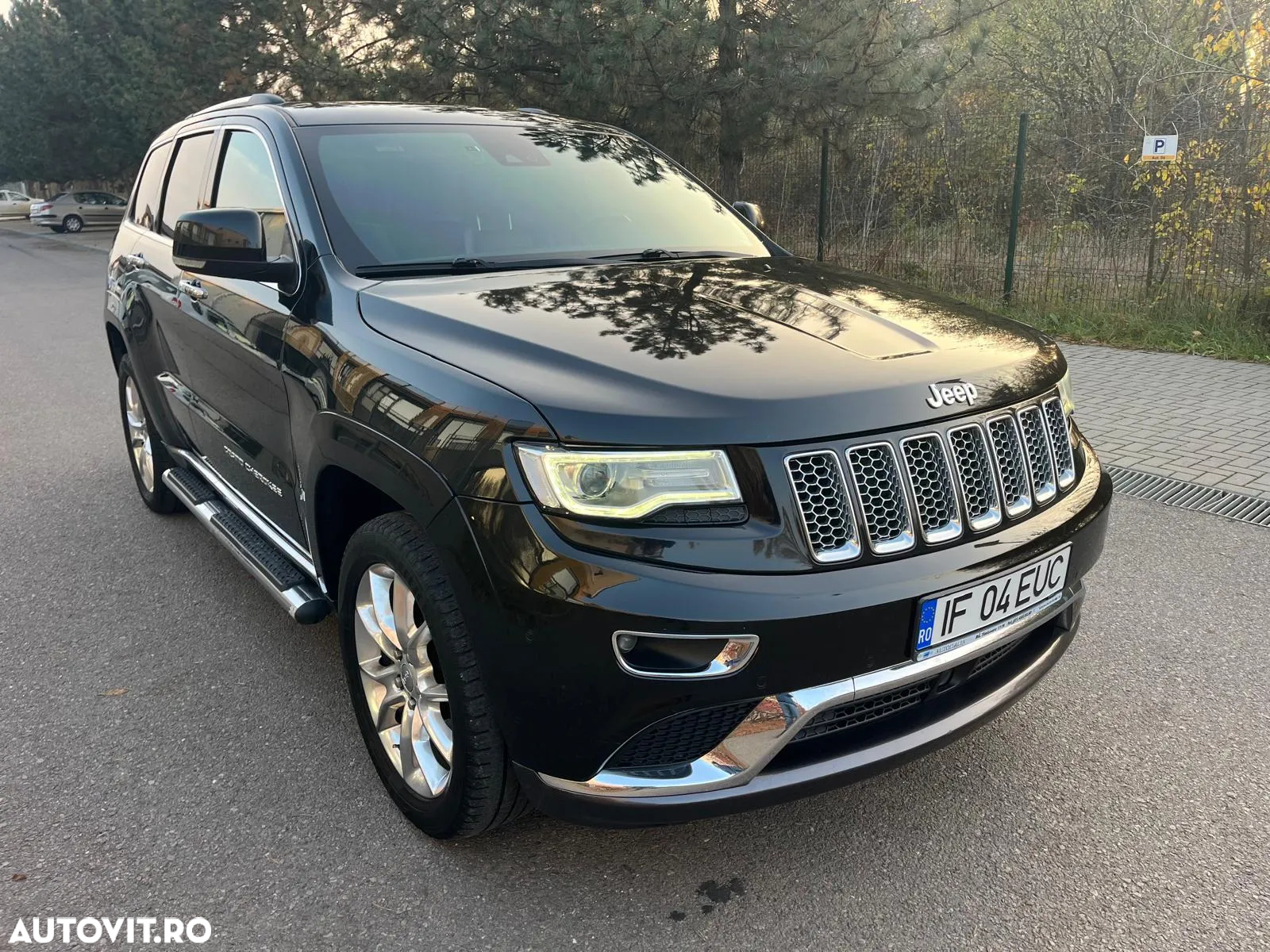 Jeep Grand Cherokee 3.0 TD AT Summit - 4