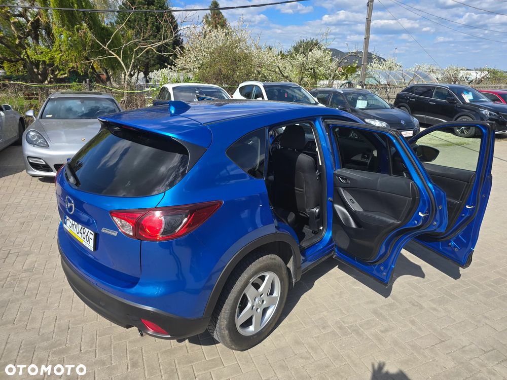 Mazda CX-5 - 38