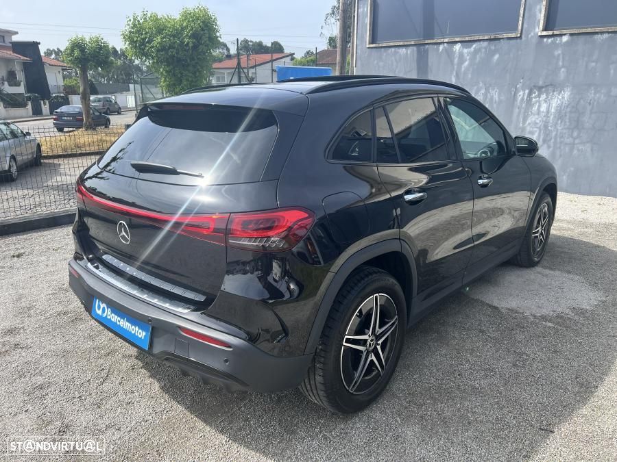 Mercedes-Benz EQA 250+ AMG Line - 6
