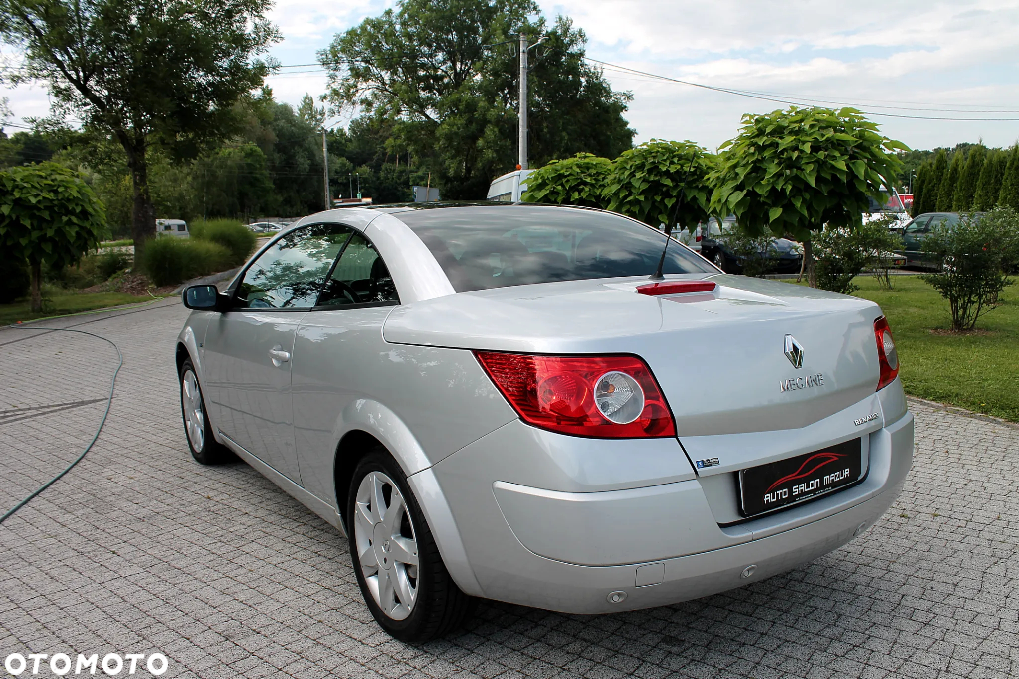 Renault Megane 2.0 Coupe-Cabriolet Privilege - 23