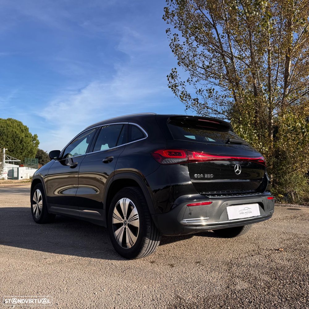 Mercedes-Benz EQA 250 - 4