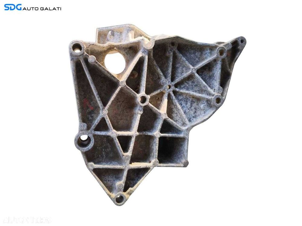 Suport Accesorii Motor Compresor AC Alternator Ford Mondeo 4 Hatchback Berlina Sedan 1.8 TDCI 2007 - 2014 Cod 4M5Q-10239-CC [LR1977] - 6