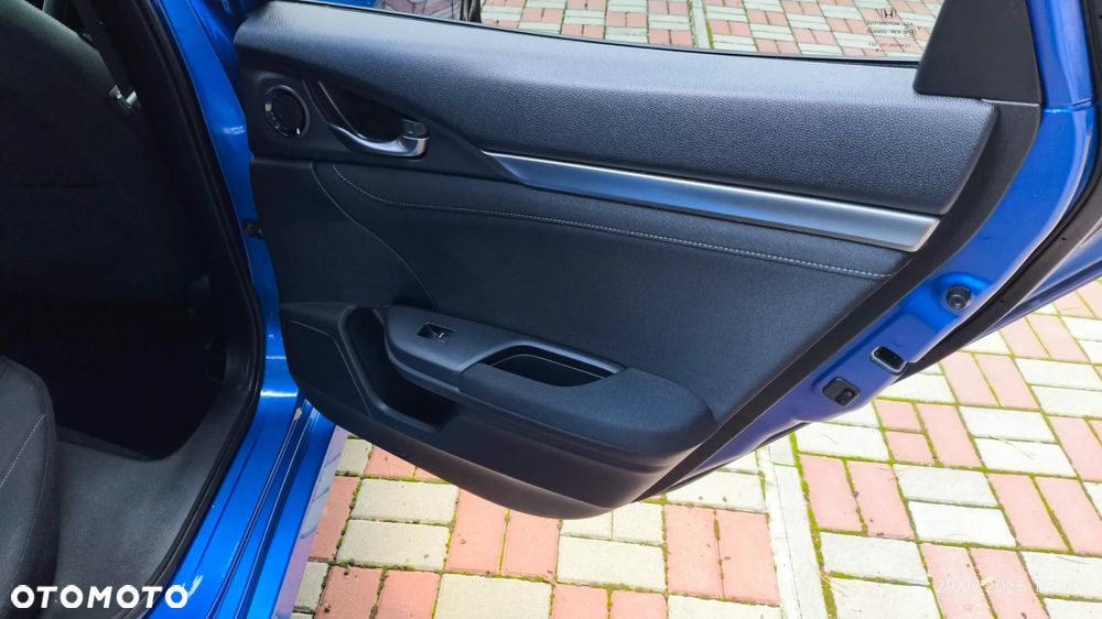 Honda Civic 1.0 i-VTEC Turbo Elegance - 13